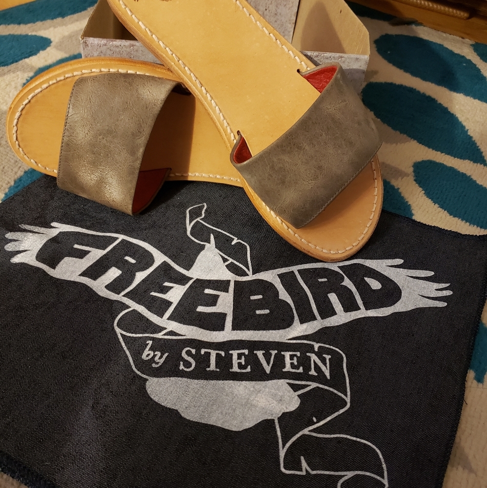 Freebird sandles